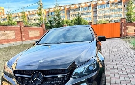 Mercedes-Benz E-Класс AMG, 2014 год, 2 700 000 рублей, 26 фотография
