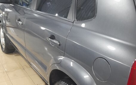 Hyundai Tucson III, 2008 год, 750 000 рублей, 3 фотография