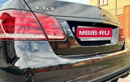 Mercedes-Benz E-Класс AMG, 2014 год, 2 700 000 рублей, 30 фотография