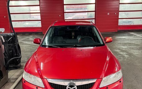 Mazda 6, 2005 год, 500 000 рублей, 3 фотография