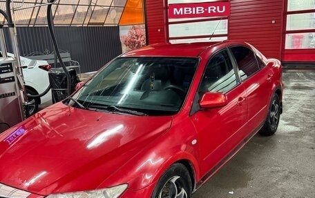 Mazda 6, 2005 год, 500 000 рублей, 4 фотография