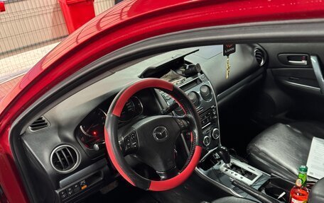 Mazda 6, 2005 год, 500 000 рублей, 8 фотография