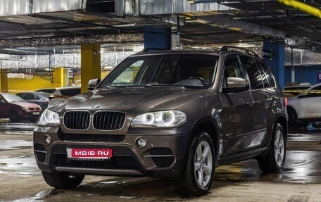 BMW X5, 2010 год, 2 500 000 рублей, 10 фотография