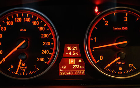 BMW X5, 2010 год, 2 500 000 рублей, 34 фотография