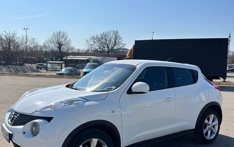 Nissan Juke II, 2011 год, 1 500 000 рублей, 3 фотография