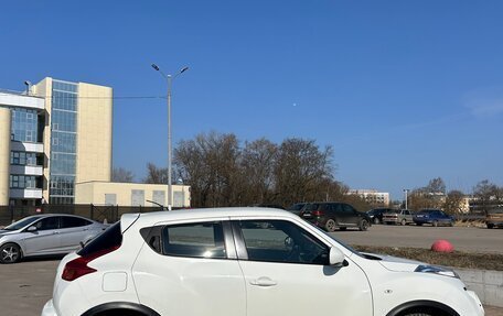 Nissan Juke II, 2011 год, 1 500 000 рублей, 7 фотография