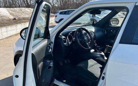 Nissan Juke II, 2011 год, 1 500 000 рублей, 8 фотография