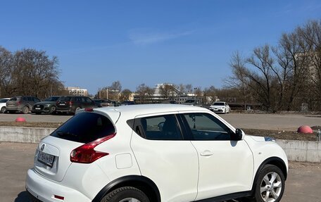 Nissan Juke II, 2011 год, 1 500 000 рублей, 6 фотография