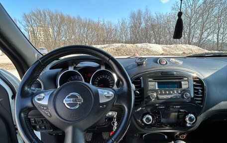 Nissan Juke II, 2011 год, 1 500 000 рублей, 9 фотография