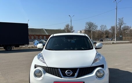 Nissan Juke II, 2011 год, 1 500 000 рублей, 2 фотография