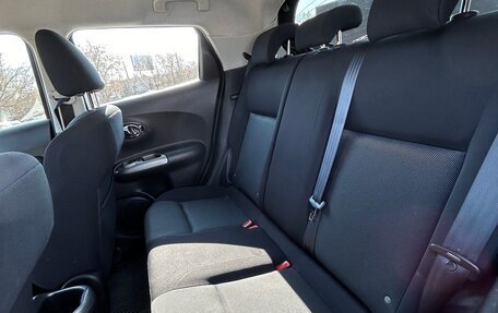 Nissan Juke II, 2011 год, 1 500 000 рублей, 14 фотография