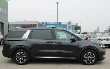 KIA Carnival, 2023 год, 4 529 000 рублей, 4 фотография