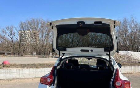 Nissan Juke II, 2011 год, 1 500 000 рублей, 15 фотография