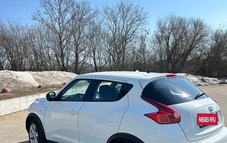 Nissan Juke II, 2011 год, 1 500 000 рублей, 4 фотография