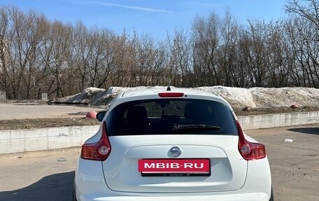 Nissan Juke II, 2011 год, 1 500 000 рублей, 5 фотография