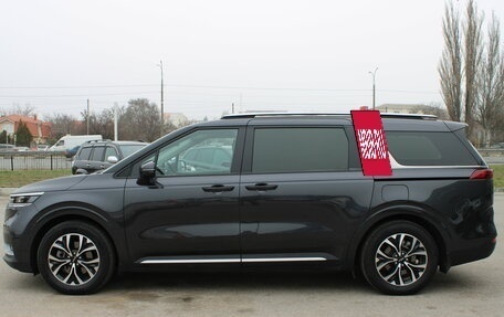 KIA Carnival, 2023 год, 4 529 000 рублей, 6 фотография