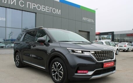 KIA Carnival, 2023 год, 4 529 000 рублей, 3 фотография