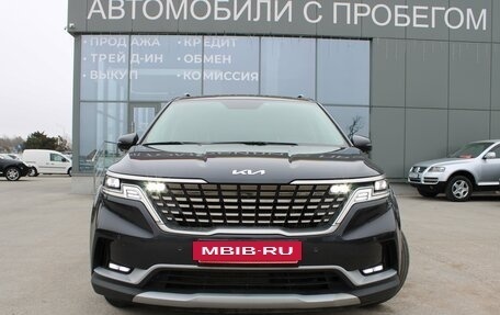 KIA Carnival, 2023 год, 4 529 000 рублей, 2 фотография