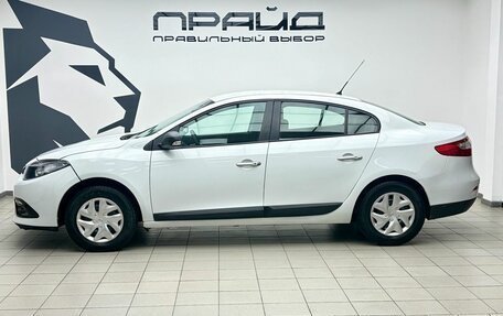 Renault Fluence I, 2013 год, 699 900 рублей, 6 фотография