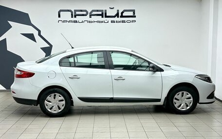 Renault Fluence I, 2013 год, 699 900 рублей, 5 фотография