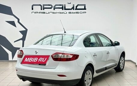 Renault Fluence I, 2013 год, 699 900 рублей, 3 фотография
