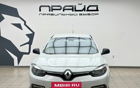 Renault Fluence I, 2013 год, 699 900 рублей, 2 фотография