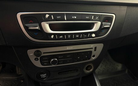 Renault Fluence I, 2013 год, 699 900 рублей, 10 фотография