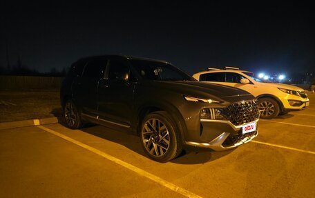 Hyundai Santa Fe IV, 2021 год, 4 550 000 рублей, 6 фотография