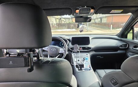 Hyundai Santa Fe IV, 2021 год, 4 550 000 рублей, 10 фотография