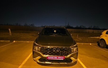 Hyundai Santa Fe IV, 2021 год, 4 550 000 рублей, 4 фотография