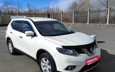Nissan X-Trail, 2017 год, 2 150 000 рублей, 2 фотография