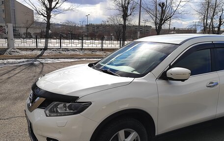 Nissan X-Trail, 2017 год, 2 150 000 рублей, 5 фотография