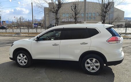 Nissan X-Trail, 2017 год, 2 150 000 рублей, 4 фотография