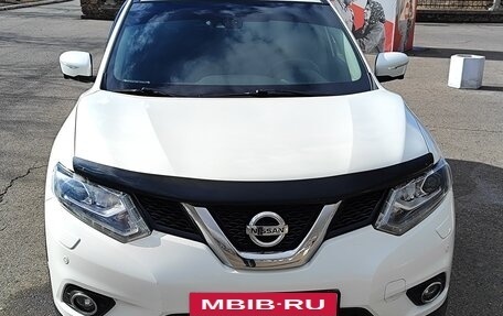 Nissan X-Trail, 2017 год, 2 150 000 рублей, 9 фотография