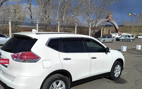 Nissan X-Trail, 2017 год, 2 150 000 рублей, 8 фотография