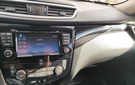 Nissan X-Trail, 2017 год, 2 150 000 рублей, 17 фотография