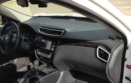 Nissan X-Trail, 2017 год, 2 150 000 рублей, 19 фотография