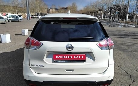 Nissan X-Trail, 2017 год, 2 150 000 рублей, 7 фотография