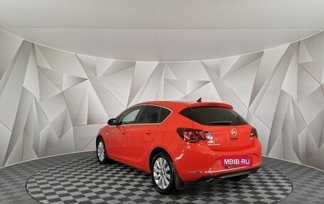 Opel Astra J, 2015 год, 1 195 000 рублей, 4 фотография