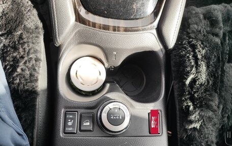 Nissan X-Trail, 2017 год, 2 150 000 рублей, 14 фотография