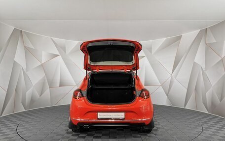 Opel Astra J, 2015 год, 1 195 000 рублей, 12 фотография