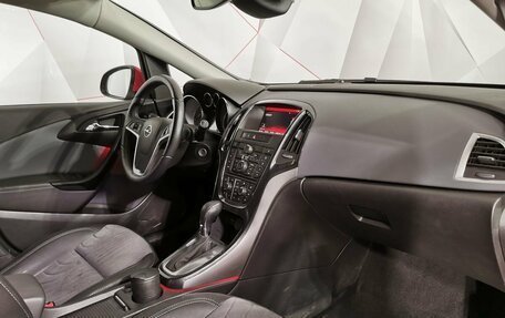 Opel Astra J, 2015 год, 1 195 000 рублей, 13 фотография