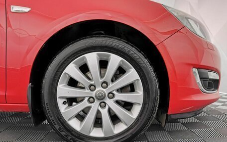 Opel Astra J, 2015 год, 1 195 000 рублей, 9 фотография