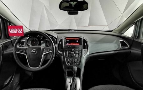 Opel Astra J, 2015 год, 1 195 000 рублей, 14 фотография