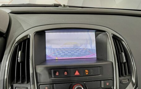 Opel Astra J, 2015 год, 1 195 000 рублей, 21 фотография