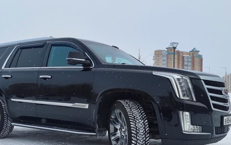 Cadillac Escalade IV, 2016 год, 3 600 000 рублей, 3 фотография