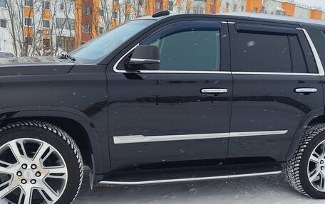 Cadillac Escalade IV, 2016 год, 3 600 000 рублей, 2 фотография