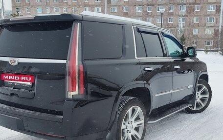 Cadillac Escalade IV, 2016 год, 3 600 000 рублей, 5 фотография