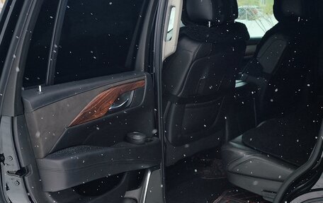 Cadillac Escalade IV, 2016 год, 3 600 000 рублей, 10 фотография