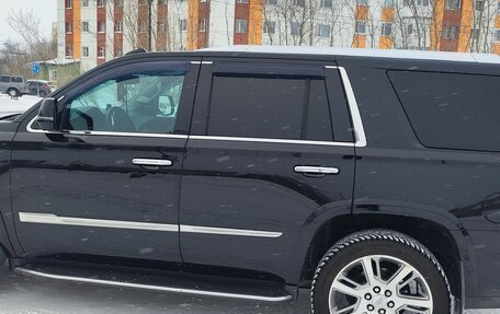 Cadillac Escalade IV, 2016 год, 3 600 000 рублей, 8 фотография